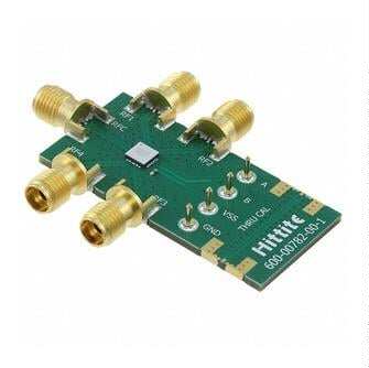 EV1HMC641ALC4 射频 《 EVAL BOARD HMC641ALC4 PCB ASSY    》