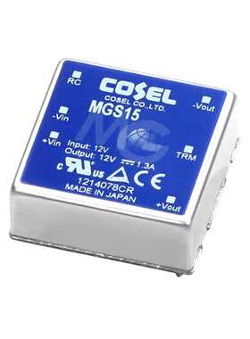 MGS152412 电源-安装 《 DC DC CONVERTER 12V    》
