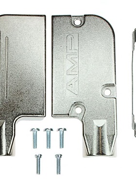 5745653-4 连接器 《 CONN BACKSHELL 25POS 90DEG SHLD    》