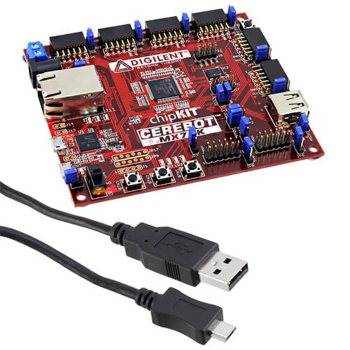 410-296 开发板 《 CHIPKIT PRO MX7 PIC32MX795F512L    》