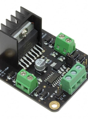 DRI0002 开发板 《 2A DUAL MOTOR CONTROLLER    》