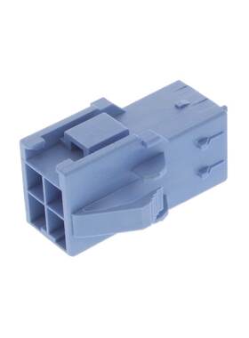 1-368589-6 连接器 《 PDL 4P CAP 3.96 D/R P/M(GWT) B    》