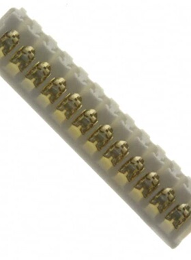 1-173977-2 连接器 《 CONN RCPT 12POS IDC 26-28AWG TIN    》
