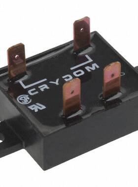 EZE240D12 继电器 《 SSR RELAY SPST-NO 12A 24-280V    》