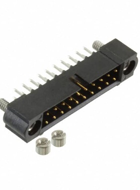 M80-5102022 连接器 《 CONN HEADER VERT 20POS 2MM    》