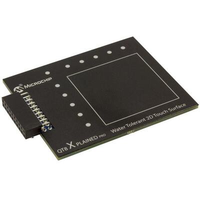 AC164161 开发板 《 QT8 XPLAINED PRO EXTENSION KIT    》