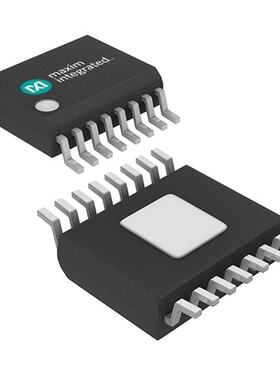 MAX1621EEE+T 芯片 《 IC TEMP SENSOR W/ALARM 16QSOP    》