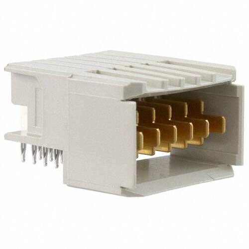 120956-1 连接器 《 CONN HEADER BLADE PWR 6P EDGE MT    》