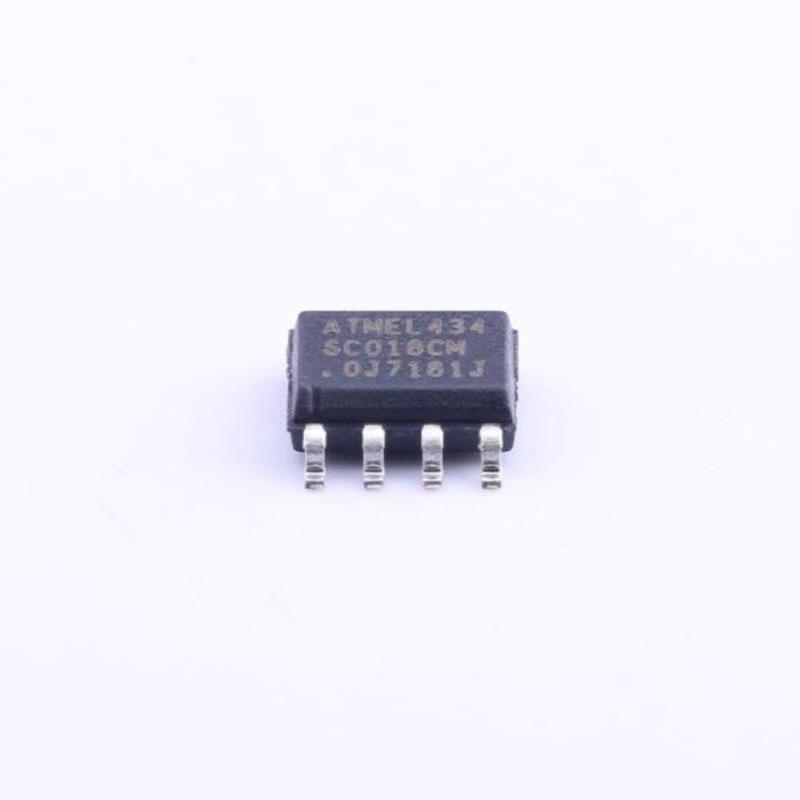 AT88SC0808CA-MP AT88SC0808CA-TH AT88SC018-SU-CM-T