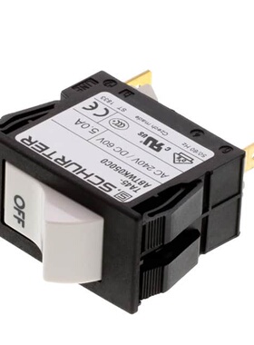 4430.0977 电路保护 《 CIR BRKR THRM 5A 240VAC 60VDC    》