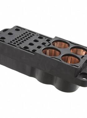 1648552-1 连接器 《 CONN PLUG HSG DRAWER 39POS BLK    》