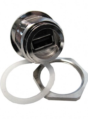17-200321 连接器 《 ADAPTER USB A RCPT TO USB A RCPT    》