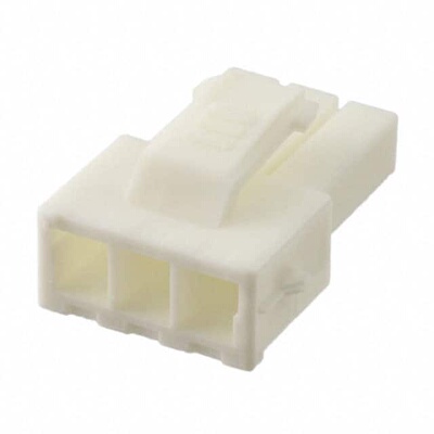 177899-1 连接器 《 CONN PLUG HSG 3POS 3.96MM    》