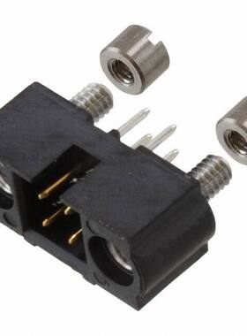 M80-5100442 连接器 《 CONN HEADER VERT 4POS 2MM    》