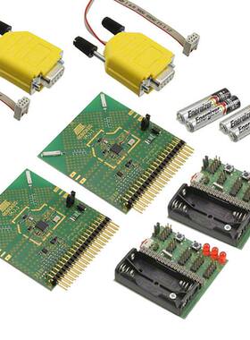 ATREB231ED-EK 射频 《 KIT EVAL AT86RF231 DEVICE    》
