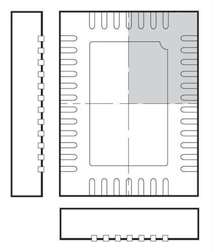 LTC3350IUHF#PBF 芯片 《 IC BACKUP CTRLR CHRG/MON 38QFN    》