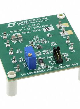 DC2073B-B 开发板 《 DEMO BOARD FOR LTC1799    》