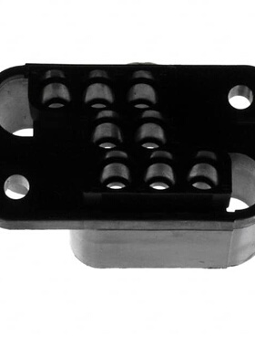 213500-1 连接器 《 CONN PLUG HSG DRAWER 8POS BLK    》
