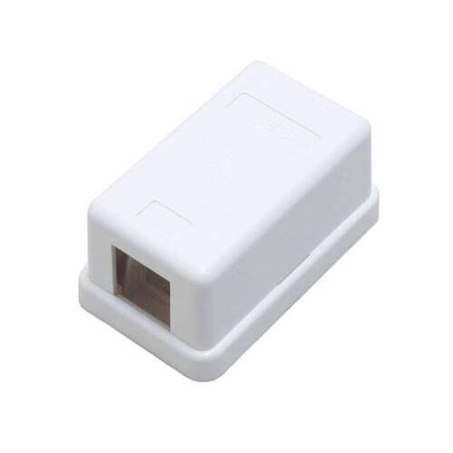 NSB-5210 连接器 《 UNLOADED KEYSTONE SURFACE MOUNT    》