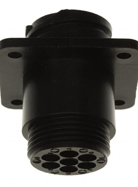 211401-4 连接器 《 CONN RCPT HSNG MALE 7POS PNL MNT    》
