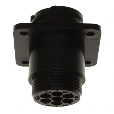 211401-4 连接器 《 CONN RCPT HSNG MALE 7POS PNL MNT    》