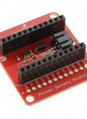 DEV-13626 开发板 《 PHOTON BATTERY SHIELD 13626    》