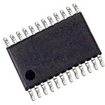 PI5C3384LEX 芯片 《 IC 10BIT BUS SWITCH 24TSSOP    》