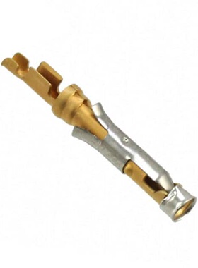 66424-7 连接器 《 CONN SOCKET 26-30AWG GOLD CRIMP    》