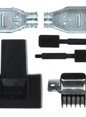 1-747943-6 连接器 《 CONN D-SUB RCPT 9POS IDC    》