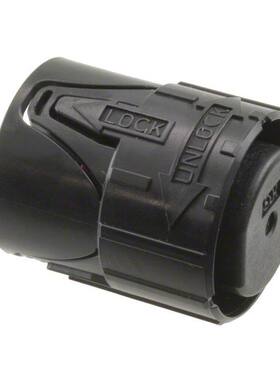 HR41A-17WBR-C 连接器 《 CONN COVER 17 FOR HR41A RCPT    》