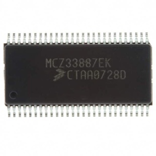 MCZ33887EK 芯片 《 IC MOTOR DRIVER 5V-28V 54SOIC    》