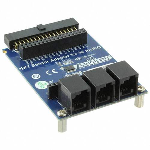 6002-410-010 开发板 《 NXT SENSOR FOR NI MYRIO    》