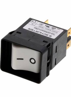 4435.0337 电路保护 《 CIR BRKR THRM 3A 240VAC 60VDC    》