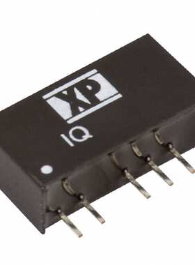 IQ0505S 电源-安装 《 DC DC CONVERTER +/-5V 1W    》