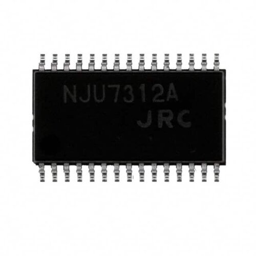 NJU7312AM 集成电路（IC） 《 IC SWITCH DUAL DPST 30DMP    》