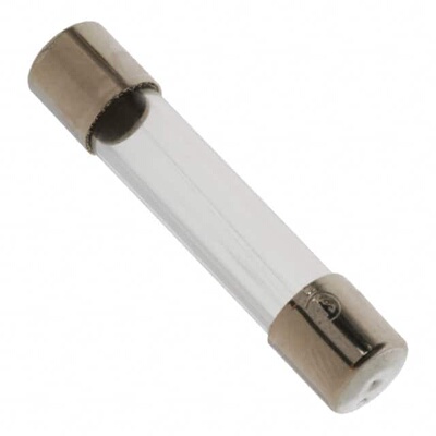 031202.5MXP 电路保护 《 FUSE GLASS 2.5A 250VAC 3AB 3AG    》