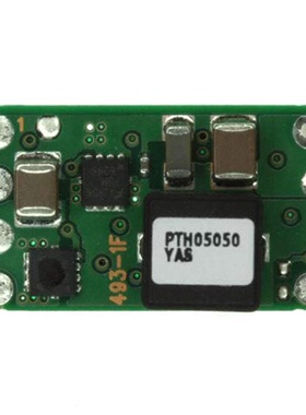 PTH05050YAS 电源-安装 《 DC DC CONVERTER 0.55-1.8V    》