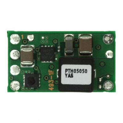 PTH05050YAS 电源-安装 《 DC DC CONVERTER 0.55-1.8V    》