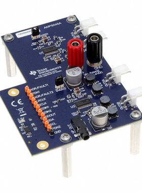 TAS5806MDEVM 开发板 《 AUDIO AMP    》