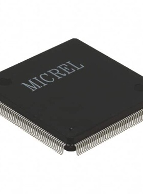 KSZ8999 芯片 《 IC 10/100 INTEG SWITCH 208PQFP    》