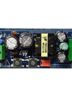 STEVAL-ISA174V1 开发板 《 EVAL BOARD VIPER0P 7W    》
