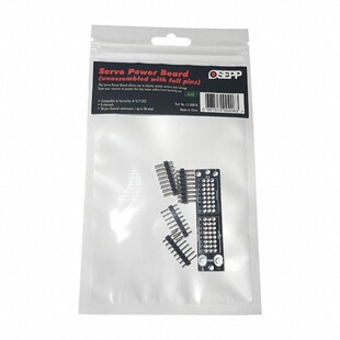 LS-00078 开发板 《 SERVO POWER BOARD UNASSEMBLED    》