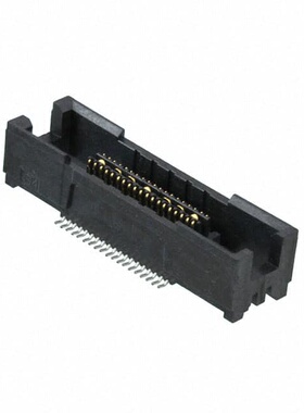 5767171-1 连接器 《 CONN RCPT 38POS SMD GOLD    》