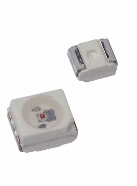 HSML-A100-R7PJ1 光电元件 《 LED ORANGE CLEAR 2PLCC SMD    》