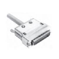 DE121073-154 连接器 《 CONN BACKSHELL 9POS 180DEG SHLD    》