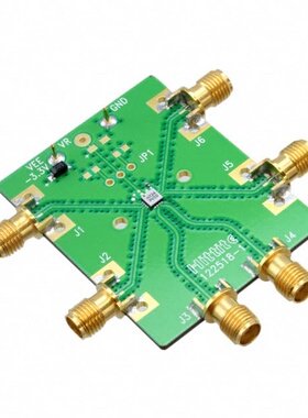 122520-HMC724LC3 开发板 《 EVAL BOARD HMC724LC3    》