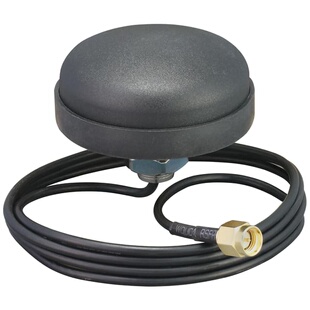 ANT-433-SPS1-1 射频 《 RF ANT 410/433 MHZ PUCK 1M SMA    》