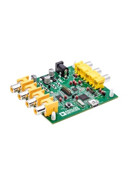 EVAL-ADV7282AEBZ 开发板 《 EVALUATION BOARD I.C.    》