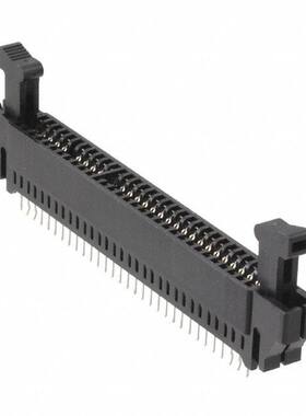 6364666-1 连接器 《 CONN EDGE DUAL FMALE 62POS 0.100    》