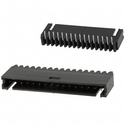 6-102523-4 连接器 《 CONN HEADER R/A 16POS 2.54MM    》